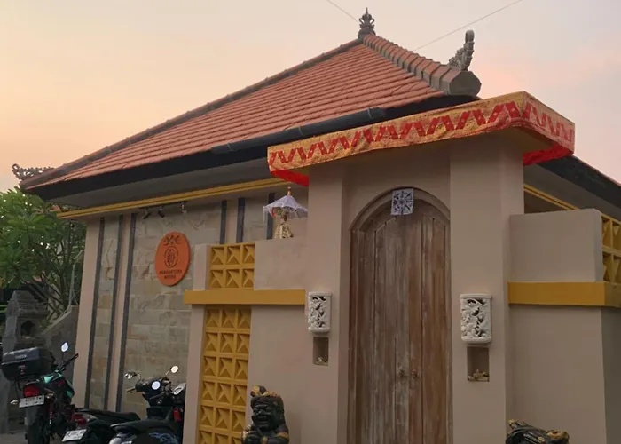 Pradantara House ヌサドゥア