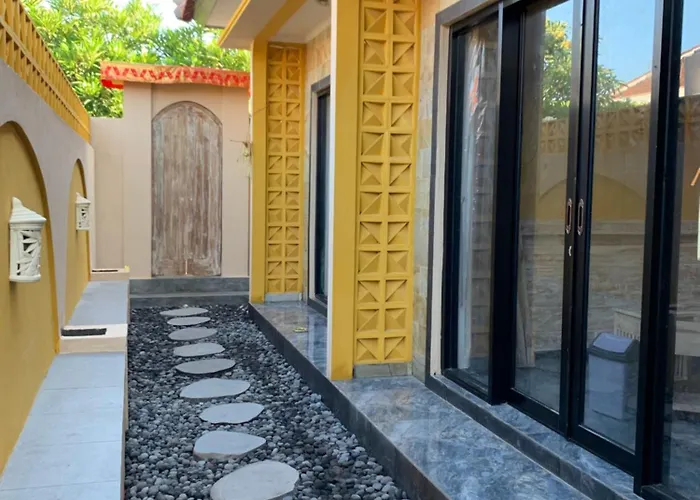 Pradantara House ゲストハウス ヌサドゥア