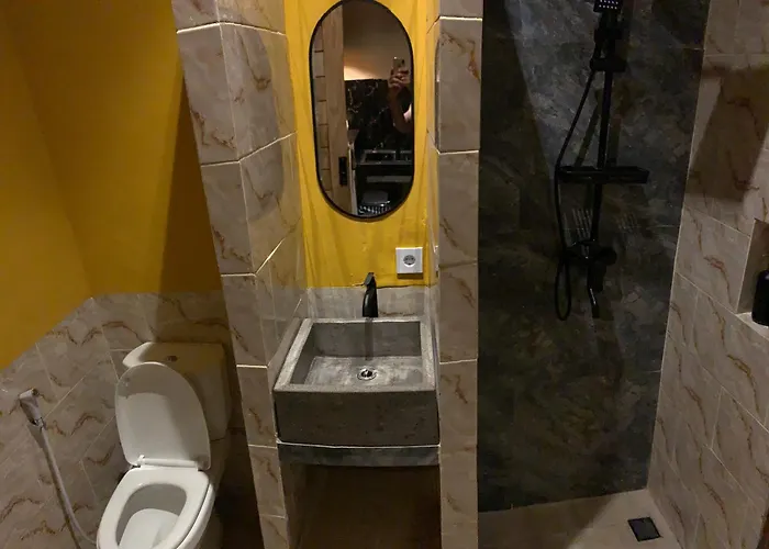 Pradantara House ゲストハウス ヌサドゥア