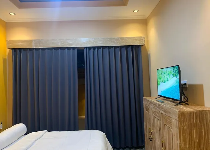 Pradantara House ヌサドゥア